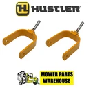 Genuine Hustler 116890 Oem Front Forks 113621 X-one Super Z Hyperdrive X1 Pk. Fixed Price $444.95.
