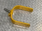 New Genuine 604691 Hustler Caster Fork 8" Span. Fixed Price $65.00.