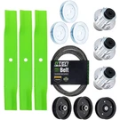 8TEN Deck Rebuild Kit For Hustler Raptor Sdx Xdx 54-INCH 601124 607208 777185. Fixed Price $257.95.