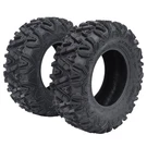 Garveelife Superior All-terrain Atv/utv Tire Set 24X8-12, Off-road Tubeless.... Fixed Price $221.32.