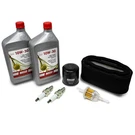 Russo Tune Up Kit 10W-30 For Kawasaki FH601V FH651V FH721V Engines 99969-6525. Fixed Price $49.99.