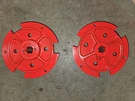 Gravely Tractor Walk Behind PRO12 PRO14 PRO16 PRO8 Splined Hubs. Fixed Price $50.00.