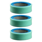 3PK Air Filter Spark For John Deere GT235 LT166 LT170 LX288 SST16 LG394018JD. Fixed Price $23.05.