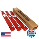 Mowerpartsgroup 3 Reaper 60 Hustler Bad Boy Gravely Toro 20.5 Blades Made. Fixed Price $66.63.