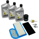 Russo Tune Up Kit 10W-40 For Kawasaki FH430V FH451V FH500V 99969-6141. Fixed Price $47.99.