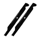 532405380 High Lift Mower Blades For Husqvarna 46" Deck YTH22V46, Z246 YTH20K.... Fixed Price $41.75.