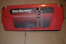 Yard Machine Mtd 31AS644E-129 Snowblower Control Panel # 684-0105-0638. Fixed Price $22.00.