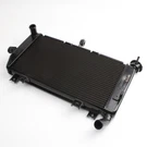 Aluminum Radiator For Kawasaki EX400G NINJA400 Abs 2018/19/20/21/22/23 Black. Fixed Price $66.00.