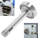 AM39914 Blade Spindle Shaft For John Deere 30" 50" Mower Decks Center Pulley. Fixed Price $79.89.