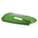 John Deere Original Equipment Hood - AM132529. Fixed Price $107.29.