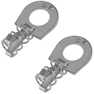 Panel Retaining Clip Kit For John Deere GX335 20HP Kawasaki 675CC 2002-2005. Fixed Price $8.00.