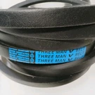 Three Man V-belt 5L1780 5/8 For Toro Timecutter Hd X5450 XS5450 ZX5400 Mow. Fixed Price $27.00.