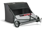Ohio Steel Industries 42SWP22 42" Cu Ft Lawn Sweeper W/spiral Brush - Grey. Fixed Price $363.90.