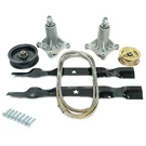 42" Rebuild Kit Fits Sears Craftsman Dys 4500 Mowers. Fixed Price $100.99.