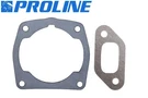 Proline Cylinder And Muffler Gasket For Husqvarna 357XP 359. Fixed Price $9.95.