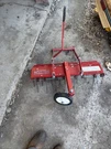 Snapper 28 Thatcherizer Lawn Mower Dethatching Rake Attachment. Fixed Price $189.99.
