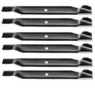 Sears/ayp 42" Mower Set 138498 124843 131323 138971 (6 Blades). Fixed Price $66.99.