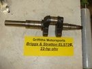 Briggs & Stratton 22HP Engine Ohv Vtwin Vertical 1-1/8. Fixed Price $120.00.