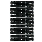 12PK Oregon 396-730 G6 Gator Blades For 60" Z-trak 667 737 757 777 797 997. Fixed Price $255.99.
