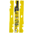 Cub Cadet 490-110-C205 Xtreme Blade Set Center 54" Deck Rzt Mowers Tractors. Fixed Price $92.21.