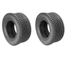 Set Of Tire Turf Master 15X6.50X8 For 2008 John Deere Model X320, 340, 360. Fixed Price $169.99.