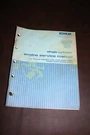 Kohler Model K91 K141 K161 K181 K241 K301 K321 K341 Service Repair Shop Manual. Fixed Price $49.95.