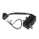 Ignition Coil For Husqvarna 435 440 445 450E Jonsered CS2245 2250 Chainsaws. Fixed Price $11.99.