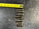 17.5 Briggs&stratton 31G777 0806-B1 Sump Cover Bolts #692125. Fixed Price $11.99.