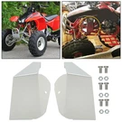 Air Engine Cooler Shrouds Scoop For Honda 400X 93-04 1999. Fixed Price $33.00.