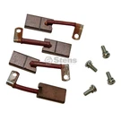 Stens Brush And Screw Set Fits Club Car 101869302 435-112. Fixed Price $63.21.