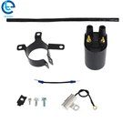 Ignition Coil Fits For Onan 166-0820 HE166-0761 Model P218G HE541-0522. Fixed Price $19.47.
