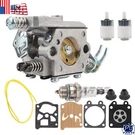 Fit New WT-99 Husqvarna 240R 245R Chainsaws 502 10 03-03 Carburetor. Fixed Price $19.99.