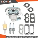 Labwork Carburetor For 791230 799230 699709 499804 V-twin 20-25HP 405777 406777. Fixed Price $18.31.