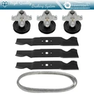 Deck Rebuild Kit For Cub Cadet RZT-L54 Kh RZT-S54 54" Zero-turn Mower. Fixed Price $111.29.