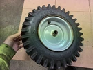 Mtd Craftsman Murray Stage Snow Blower Wheel 1501021 770611. Fixed Price $52.99.