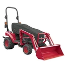 Classic Accessories Compact Utility Tractor Cover Black. Fixed Price $93.37.
