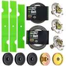 8TEN Deck Rebuild Kit For Grasshopper M148 218 48-INCH 320239 320234 382085. Fixed Price $291.95.