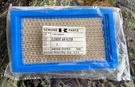 Kawasaki Motors 110137017 Air Filter Genuine Part U.s.. Fixed Price $8.99.