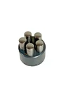 Tuff Torq Transaxle Cylinder Block W/pistons & Springs Mpn 168T2025090 Oem. Fixed Price $40.00.