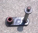 John DEERE(JD48-212) 180 185 240 245 260 265 285 320 Center Pulley Arm (parts). Fixed Price $24.99.