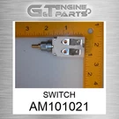 AM101021 Switch Fits John Deere (surplus Open Box). Fixed Price $31.39.