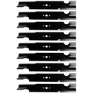 Oregon 93-005 Bad Boy/exmark Blade Set Of 48" Cut Machines. Fixed Price $139.99.