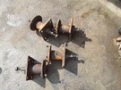 Case 1816B Hub Axle Assembly 1816C Buying One (90 Day Guarantee). Fixed Price $349.99.