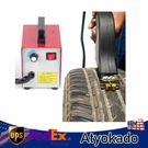 Tire Tread Cutting Tool Rubber Cutter Tyre Grooving Machine. Fixed Price $149.59.