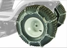 Arnold 22-INCH Lawn Tractor Rear Tire Chains. Fixed Price $72.50.