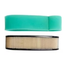 Convenient Use 5052K Air Filter For Toro 30116 Lawn Mower Double. Fixed Price $12.64.
