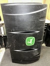 John Deere Zero Turn Lawn Mower Triple Bagger Hopper Top BUC10856!. Fixed Price $349.00.
