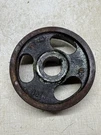 1971 John Deere 70 Round Fender Lawn Tractor Brake Drum. Fixed Price $33.11.