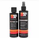 K&n Filter Care Service Kit In Squeeze Blue 99-5050BL No Import Fee. Fixed Price $21.00.