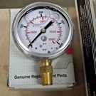 Nos Stens 758-539 Pressure Washer Guage 0-6000 Psi T169. Fixed Price $22.99.